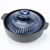 NITORI casserole for household gas stoves made of ceramic material, soup casserole Jucui gas casserole No. 6 Jucui 0ml