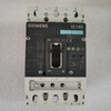 Siemens molded case circuit breaker VL250N 3P 200A 250A adjustable with MX and auxiliary Siemens molded case circuit breaker VL250N 3P 200A 25