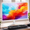 White computer monitor e-sports high brush 144/165 curved screen design artist assembly desktop second-hand quasi-new machine display LCD wall-mounted monitoring screen white model 19 inches丨VGA+HDMI built-in audio