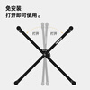 TERENCE PIANO electric piano can be lifted and lowered, thickened and thickened, portable piano stand 54 61 76 88-key universal electronic piano stand original double-tube X-shaped folding piano stand