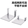 Wenzhi craftsman level wall-mounted seam bracket wall-mounted cloud platform new universal hook nail-free carpentry and bricklayer hardware accessories level card seam bracket height 5 cm card 2mm
