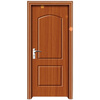 Composite solid wood door flat door home interior door room bedroom door set door painted ecological door mute steel wood steel wood door