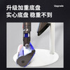 Suitable for Dyson vacuum cleaner storage rack bracket 7v810v11v12v15slimG5 punch-free floor-standing hanging rack, special impulse model, carbon steel weighted chassis - metal