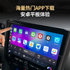 Suitable for Toyota 24 Alpha carplay TV projection module alphard40 series Wilfa modified 24 Alpha smart AI box left-hand drive car