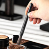 Mongdio coffee powder cleaning brush desktop bar cleaning brush sweep powder brush coffee machine brush coffee grounds brush