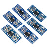 Zejie AMS1117 step-down module power board pin voltage stabilization 3.3V 5.0V 1.2V 1.8V 1.5V 5v soldered pin header (5 pieces)