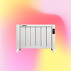 Jiudu household radiator large water channel wall-mounted heating equipment power-saving silent energy-saving electric heater household 600