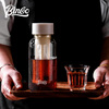 Bincoo coffee cold brew pot household cold brew bottle cold brew fruit teapot handy coffee cup high temperature resistant portable
