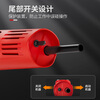 Xinggu angle grinder household electric hand grinder cutting machine grinder grinder small hand grinding wheel polishing machine 6-meter wire model丨All-round set丨All-purpose cutting and grinding machine