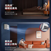 Midea 1.5 HP on-hook Xingrui voice model new level of energy efficiency comfortable wind feeling star speed heating and cooling wall-mounted air conditioner KFR-35GW/FW1