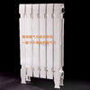 Old-fashioned cast iron radiator household water heating radiator surface-mounted cast wing new paint steam industrial radiator column wing 70 type center distance 60 14 columns 0mm