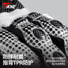 TKNE motorcycle gloves men's anti-fall and windproof motorcycle equipment four seasons KP6-white carbon fiber shell XL