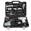 Ruide Ruide household lithium electric drill tool combination tool repair tool set RD9086