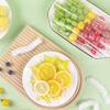 Yunlei fresh-keeping cover disposable plastic wrap cover food-grade kitchen fresh-keeping bag elastic mouth refrigerator vegetable cover 300 bags