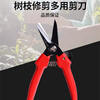 Robin Hood (RUBICON) branch pruning shears, multi-purpose pruning shears, fruit tree shears, high branch shears, garden shears, gardening shears RPS-717