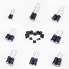 Ruby electrolytic capacitor 16V25V35V50V 22UF47UF100UF220UF470UF100 sink 25v100uf 6.3*11 (10 pcs)