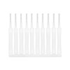 Shower hole cleaning brush artifact bathroom household toilet nozzle shower head gap needle cleaning and dredging small brush shower gap brush 3 pack