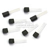 Dafuri S8550 transistor 78L08 HT7150 2SD667 PNP regulator power transistor package HT7150 24V transistor (10 pcs)