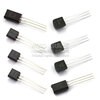 Dafuri S8550 transistor 78L08 HT7150 2SD667 PNP regulator power transistor package HT7150 24V transistor (10 pcs)