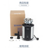 MOEN MGX50MCL stepless grinding food waste disposer kitchen grinder MEX75MCL EX50 quiet (family of 3-5 people) wireless switch
