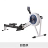 MI Xiaomijiao rowing machine home wind resistance C2 folding fitness commercial fitness equipment intelligent resistance adjustment gym studio wind resistance bicycle