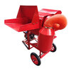 Kezitu's new rapeseed threshing machine, household wheat threshing machine, soybean, sorghum and rice multi-functional rice threshing machine, threshing machine, red rapeseed threshing machine + hand-pulled gasoline engine + car