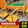 Fiberglass conduction distribution table for underground coal mines, mining workbench blasting conduction table, explosion-proof box, dangerous goods distribution table