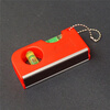 Meikejie Portable Level Mini Level Home Appliance Installation Electrician Level Measurement Vertical Masonry Level Woodworking Green Blister Model