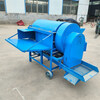 Wen Yijia wheat threshing machine electric threshing machine 90 type rice and wheat threshing machine soybean rice quinoa sorghum threshing machine