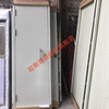 Meikejie steel indoor room bedroom anti-theft security door spray-painted door iron door balcony door double door customization