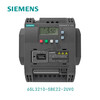 Siemens inverter V20 series 6SL3210-5BE 0.37KW to 30KW 1.3A to 60A 6SL3210-5BE22-2UV0丨2.2kW