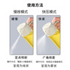 Baijie oil pot spray pot atomized oil control pot pour oil spray all-in-one dual-use soy sauce bottle vinegar bottle seasoning bottle