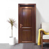 Thai oak door bedroom door painted door sliding door room door interior door solid wood door walnut log door custom rubber wood solid wood painted door 1