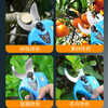 Shuchang electric scissors, fruit tree rechargeable garden pruning, special lithium battery pruning pruning branch electric shears artifact, Shuchang wireless 2.5 cm, one power, one charge, work