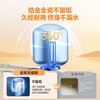Haier produces Commander 7-liter small kitchen treasure under-counter electric water heater JD.com self-operated state-subsidized 2200W first-level energy efficiency home kitchen small water storage energy-saving hot water heater LEC7TP