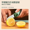 Meikejie Fruit Knife Peeling Knife Home Folding Multi-function Double Head Two-in-One Portable Apple Peeling Artifact Upgraded Model - Multifunctional Dual-Purpose Fruit Knife for Fruit Cutting - Three or four are not as good as this one