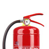 Green Fire Huabao 1/2/3/4/5/8kg portable dry powder fire extinguisher 4kg for household vehicles ABC fire certification 50kg trolley fire extinguisher
