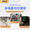 ZAVE small boat shaped round button with wire switch KCD1 red 2 feet 2 gears with wire 11cm copper parts