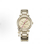 Vivienne Westwood Saturn West Queen Mother Vivi Golden Key Heart Watch for Girlfriend, Gold, Ready in Stock, 30mm