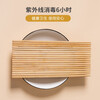 Suncha Disposable Chopsticks for Household Camping and Hygienic Bamboo Chopsticks Convenient Chopsticks Individually Packed 200 Pairs