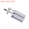 Yue Changsheng SMC rod non-rotating free installation cylinder CUK/CDUK6-5-10-15/16-20-25/32- CDUK25-15