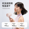 Laifen high-speed hair dryer, quick-drying hair care home hair dryer, negative ion hair dryer, birthday gift, SE lite milk tea color + nozzle + stand
