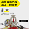 Zhe'an ultra-fine dry powder fire extinguisher hanging shopping mall parking lot national fire certification 3KG hanging ultra-fine dry powder electromagnetic type