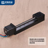 GX28 precision micro line linear rail screw slide module combination linear stepper motor guide rail T-shaped electric slide rail pitch 1 effective stroke 50mm