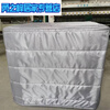 Sailoto winter pressure tank thermal insulation anti-freeze and anti-snow cover water tank water tower ton barrel oil drum machine equipment anti-rain and snow insulation cover diameter 45*130 height