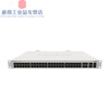 MikroTik CRS354-48P-4S+2Q+RM 10G 48-port POE intelligent network managed switch