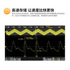 Dingyang High Resolution Oscilloscope SDS824X HD 200M 2G Sampling+SDG-BA BNC to Alligator Clip 1