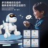 Intelligent induction robot dog that can sing and dance, children's early education story, electric programming stunt dog, mechanical dog G003-2