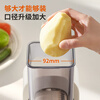 Electric vegetable cutter, electric grater cutter, electric grater cutter