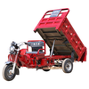 GUANGJUE flat seat gasoline Loncin water-cooled engine fuel three-wheel motorcycle can be lifted and dumped, free shipping flat seat air-cooled or water-cooled engine vehicle delivery customized